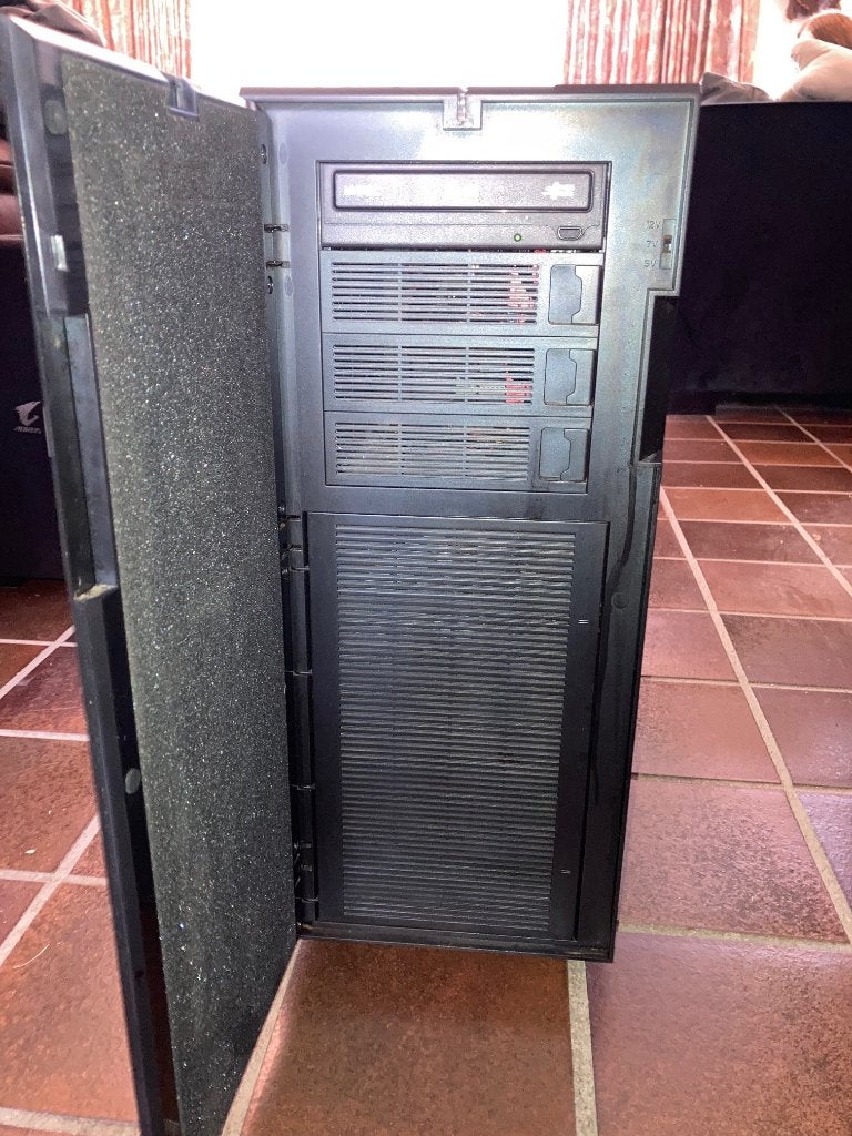 Oude game pc i5-4670K, Gigabyte 7990 (heeft aandacht nodig), Computers en Software, Ophalen, Gebruikt, HDD, Met videokaart