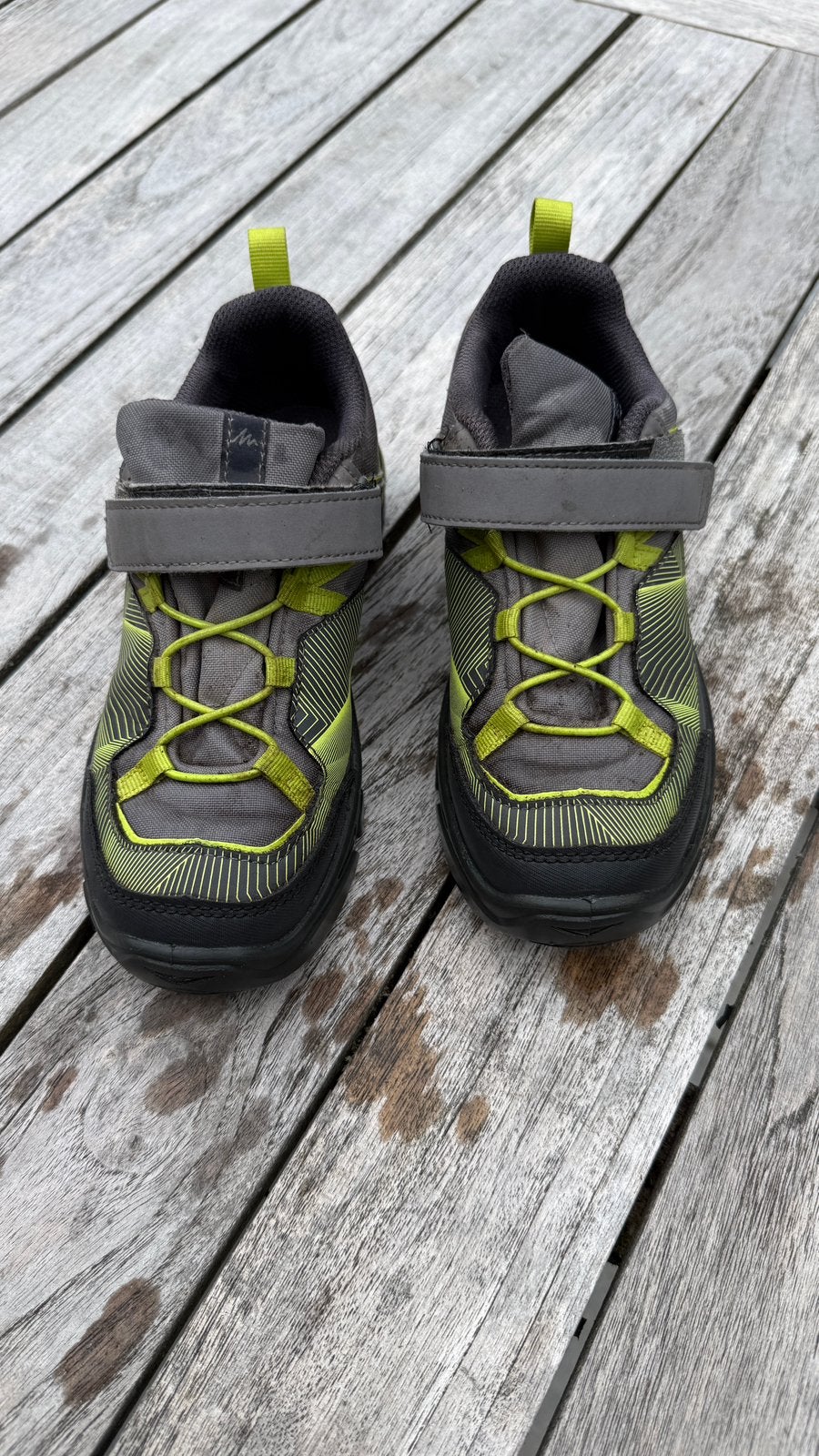 Wandelschoenen kind maat 32/33, Ophalen, Zo goed als nieuw, Schoenen