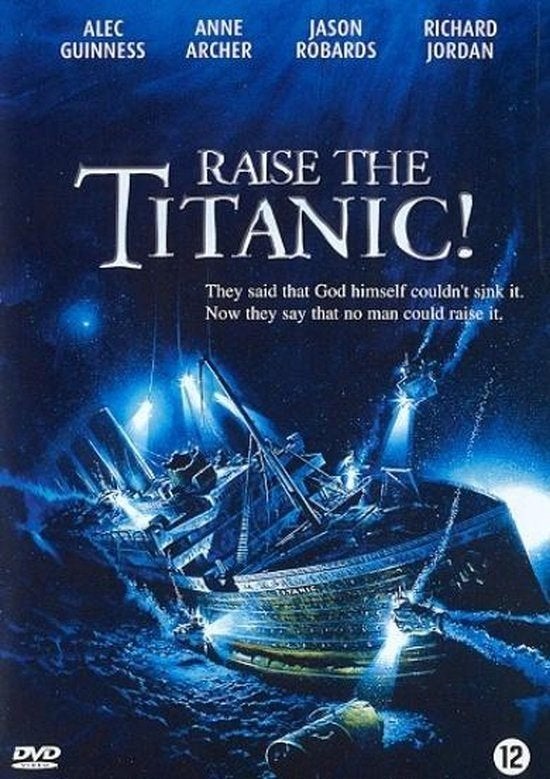 Raise The Titanic, Alle leeftijden, Nederlands, Overige genres, Ophalen of Verzenden