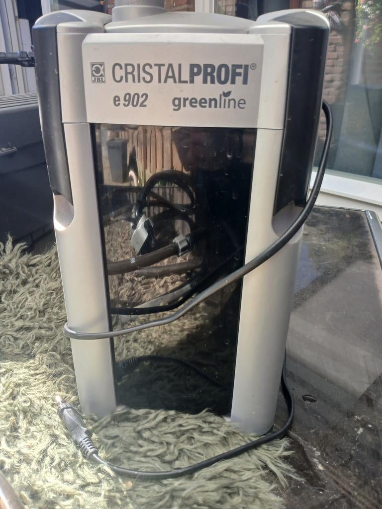 Cristalprofi e902 greenline pomp, Dieren en Toebehoren, Ophalen