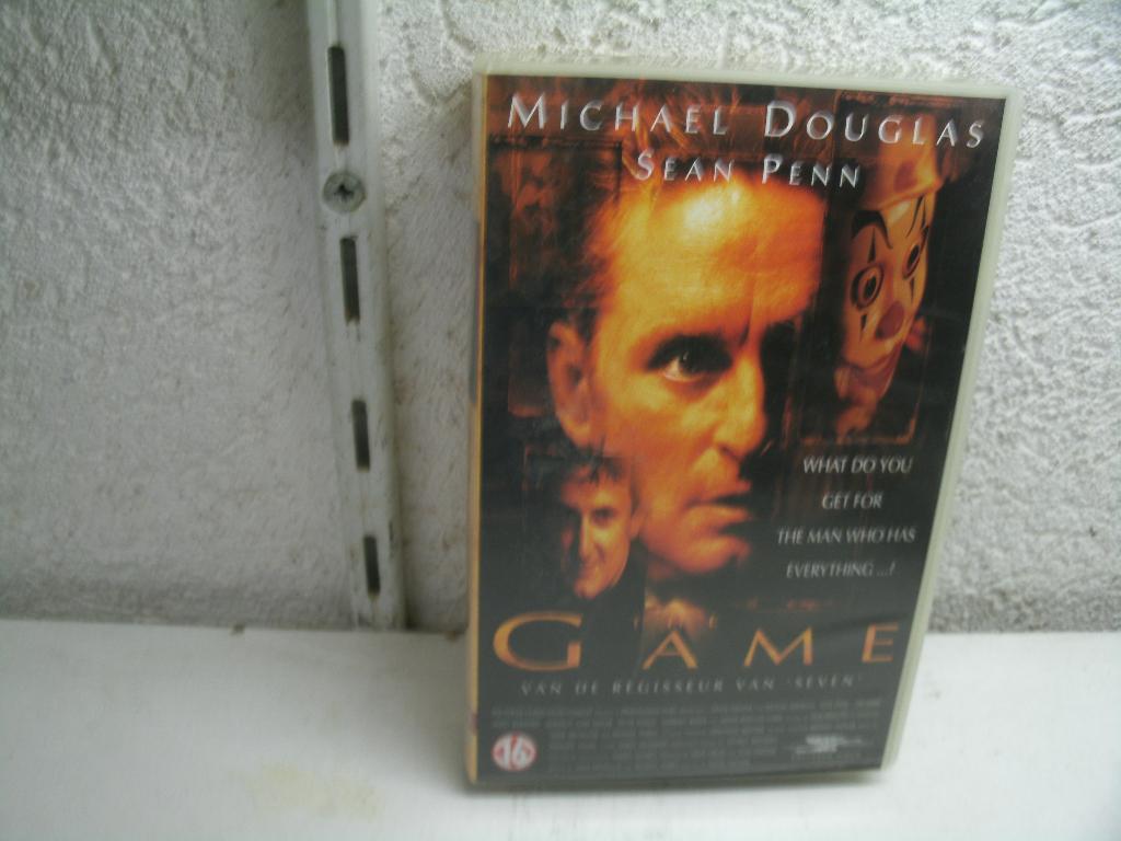 vhs 216b game, Alle leeftijden, Ophalen of Verzenden, Zo goed als nieuw, Actie en Avontuur
