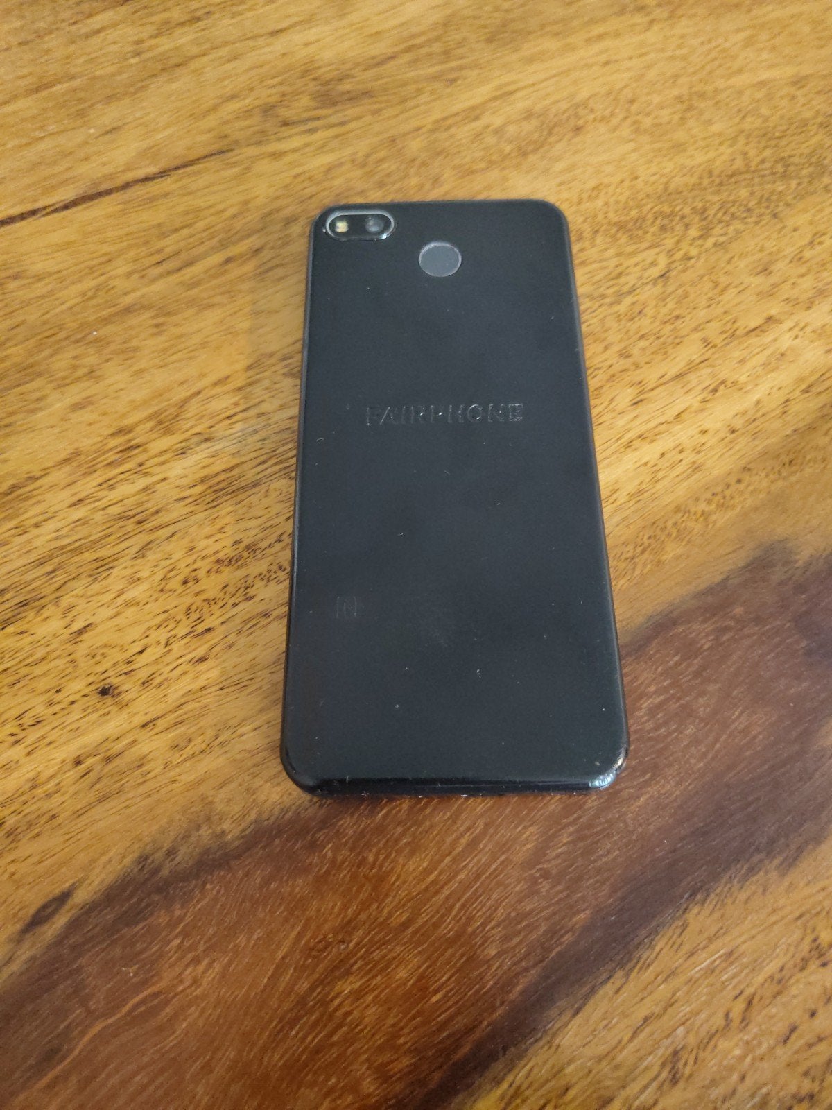 fairphone 3 top module en back cover, Ophalen of Verzenden, Gebruikt, Overige typen