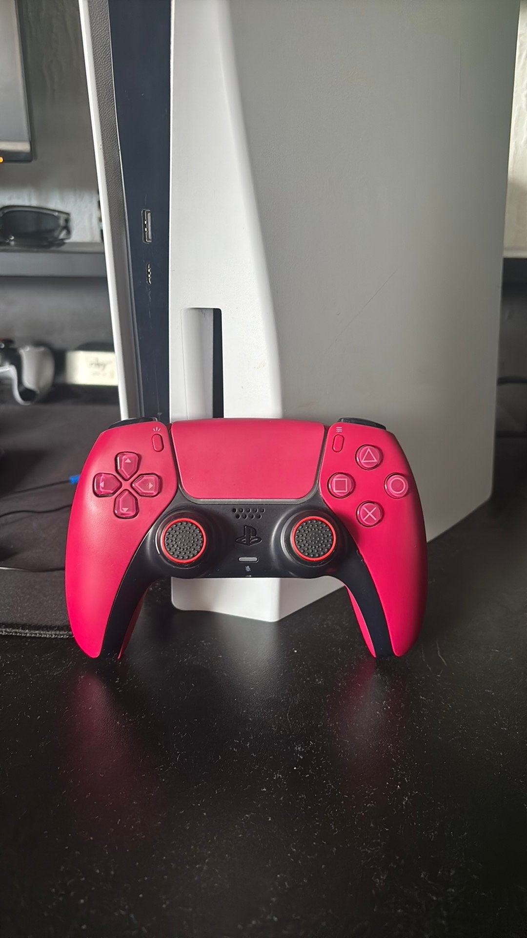 Ps5 controller, Spelcomputers en Games, PlayStation 5, Ophalen of Verzenden, Zo goed als nieuw, Controller
