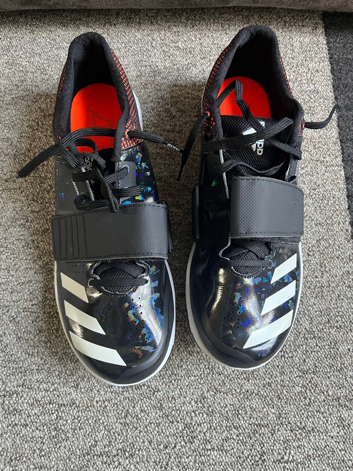Adidas Adizero Spikes - Zo goed als nieuw, Adidas, Ophalen of Verzenden, Zo goed als nieuw, Spikes