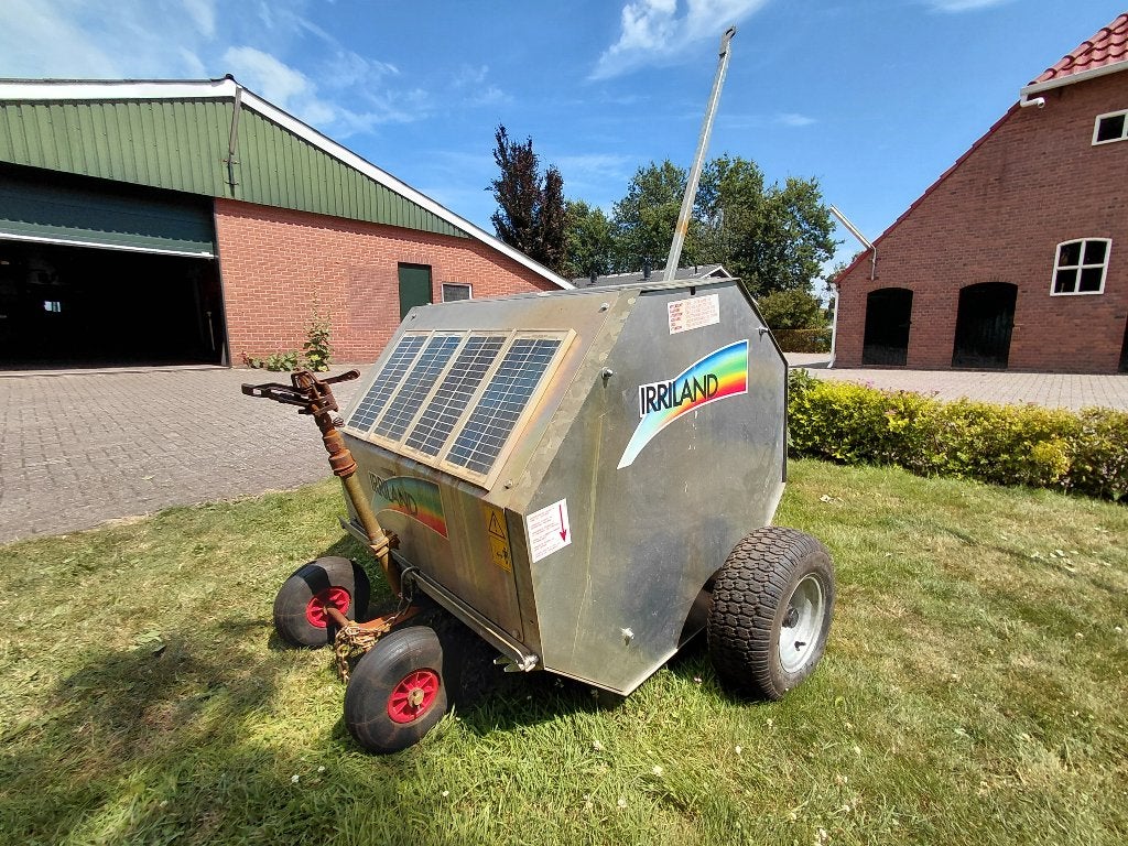 Beregeningshaspel, weidesleep,  grondschaaf, Zakelijke goederen, Ophalen, Glastuinbouw, Overige typen