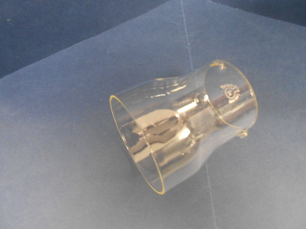 Gaslamp glazen, "Raso Therm S", Ophalen of Verzenden