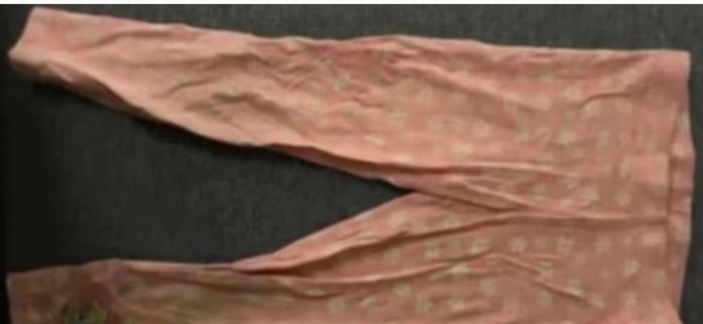Roze legging Elsa Frozen in maat 110, Ophalen, Nacht- of Onderkleding, C&A, Meisje