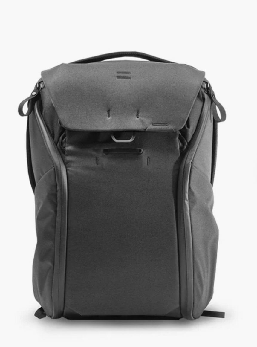 *NIEUW* Peak design Everyday backpack 20L V2, Rugtas, Nieuw, Ophalen of Verzenden, Zwart