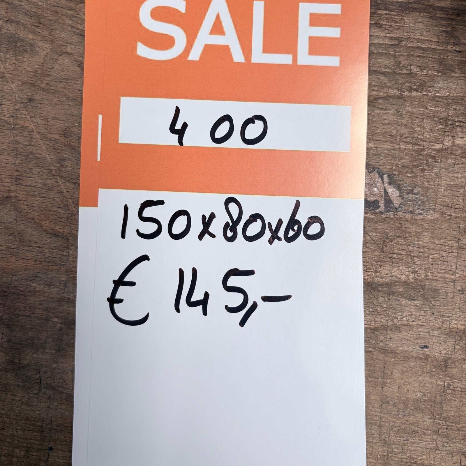 Vrijstaand Ligbad Luxe – 170cm Nieuw Bad nr400, Ophalen, Nieuw
