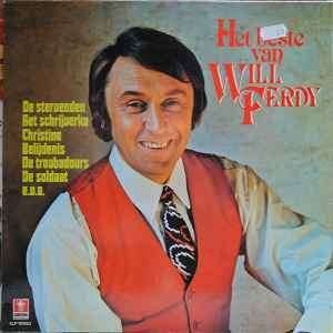 Will Ferdy ‎  Het Beste Van Will Ferdy lp, LP, Gebruikt, Complilatie, Ophalen of Verzenden