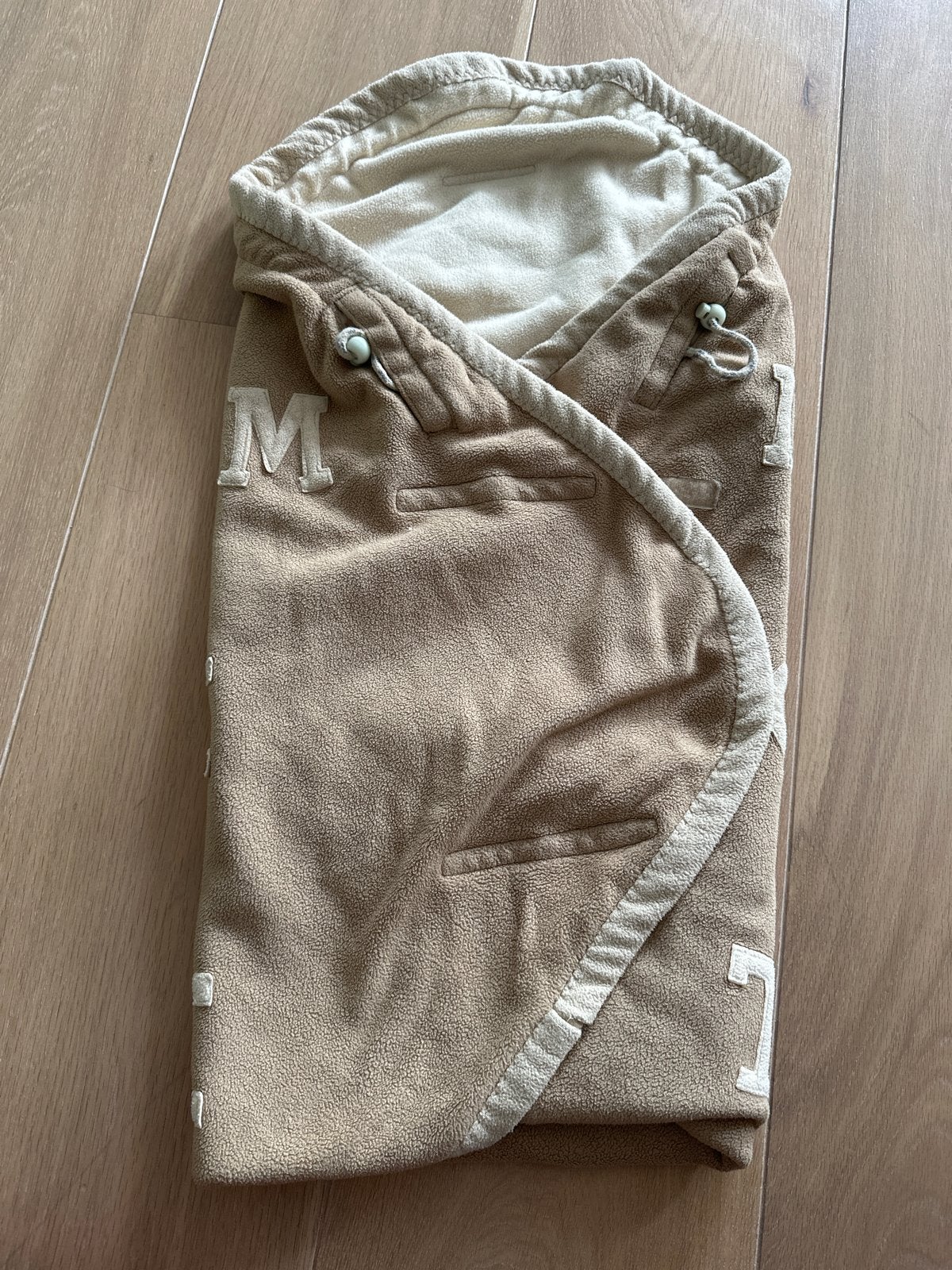 Lodger speelkleed/wikkeldeken in goede staat, Ophalen of Verzenden