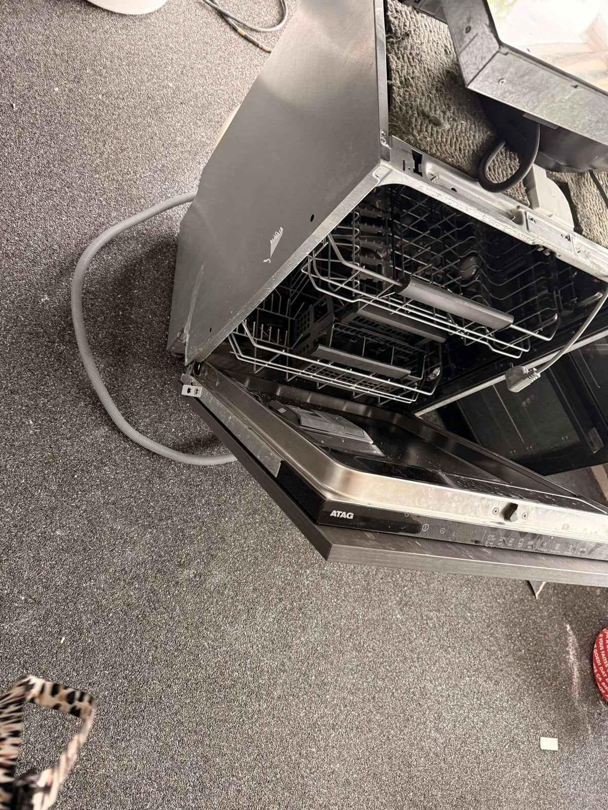 Keukenapparatuur alles in 1x gratis!! (losse dingen €15,-), Huis en Inrichting, Keuken | Complete keukens, Ophalen, Gebruikt, Wit