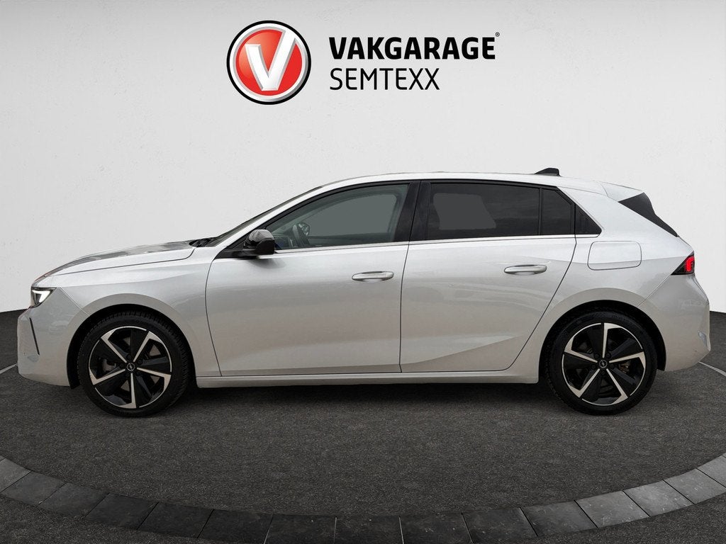 Opel Astra 1.6 Hybrid Business Elegance | Automaat | Clima |, Auto's, Opel, Stof, Gebruikt, 4 cilinders, 150 pk