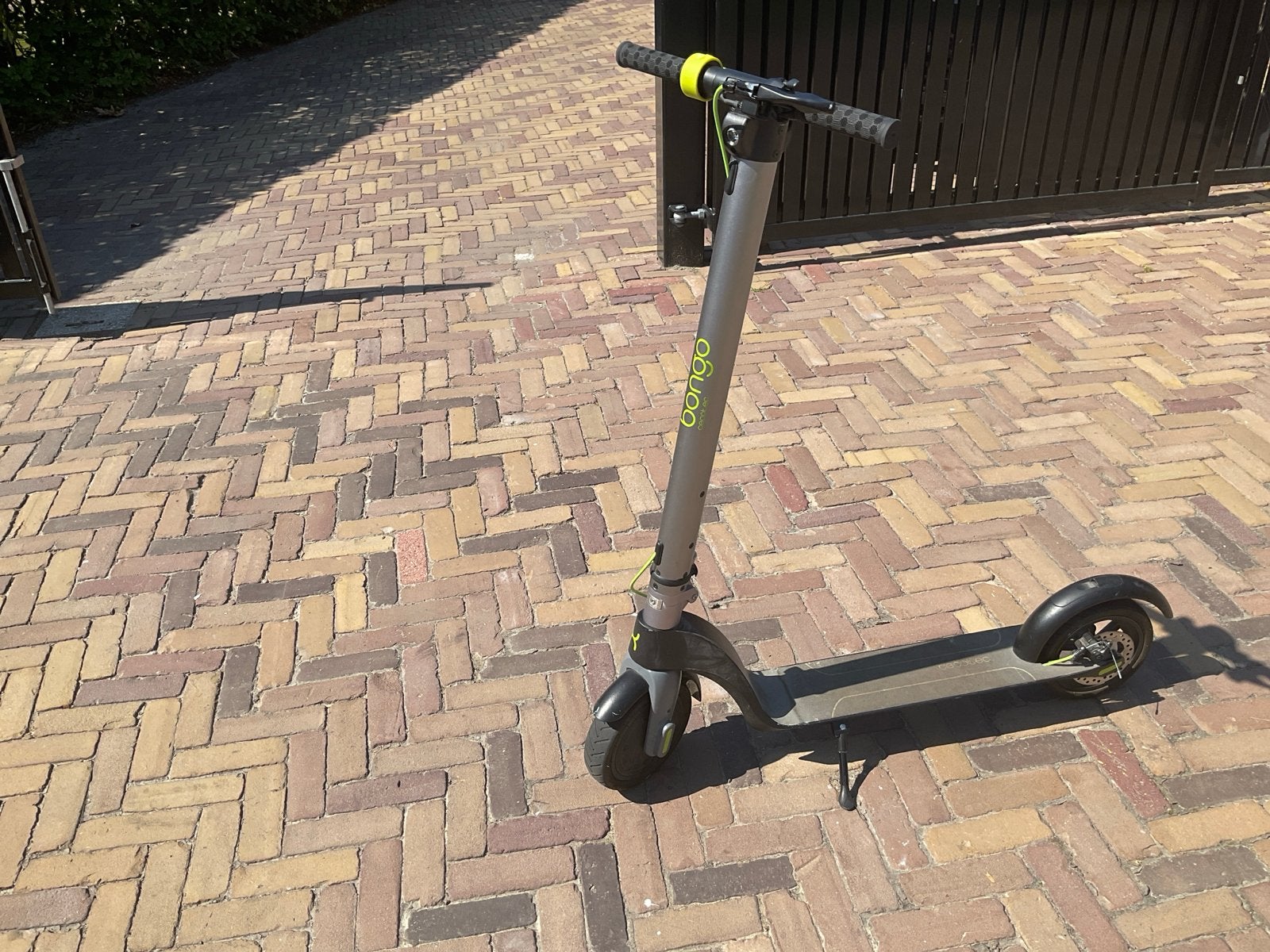 Bongo Cecotec elektrische step, Ophalen, Gebruikt, Elektrische step (E-scooter)