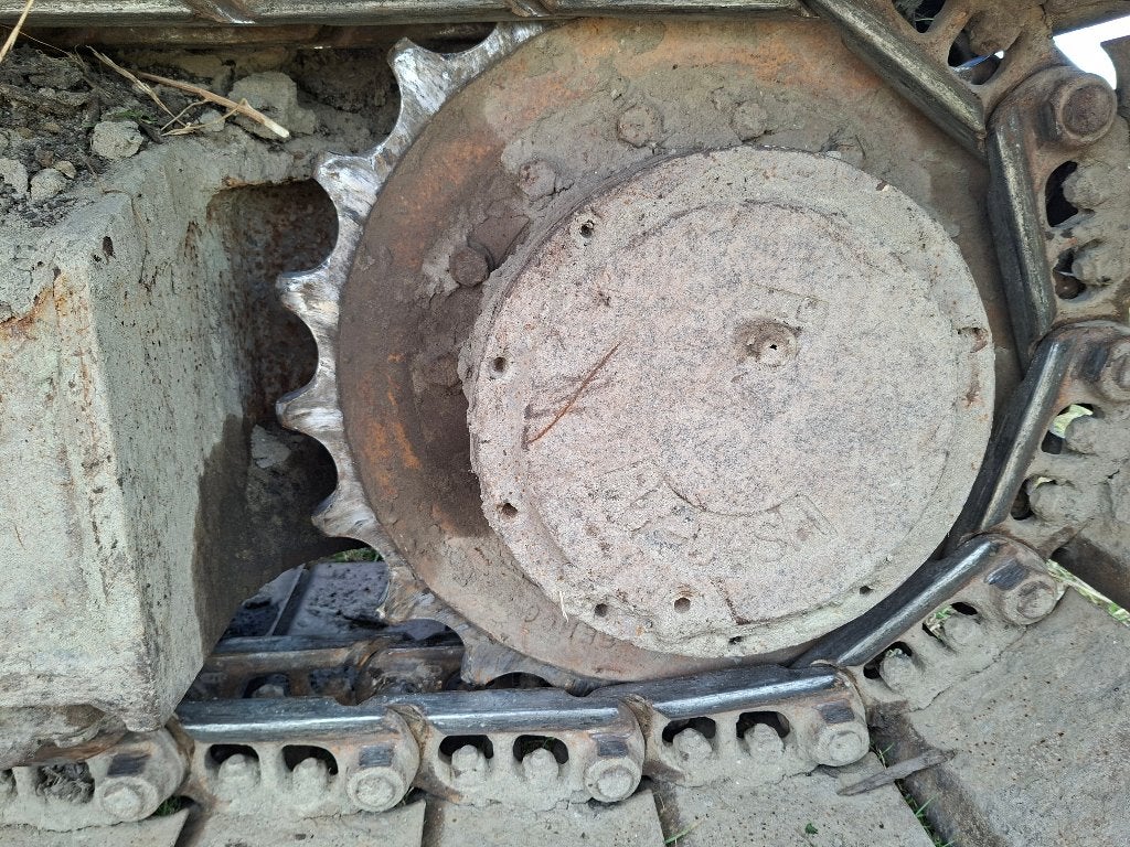 Foto 8 van komatsu pc 130 rupskraan