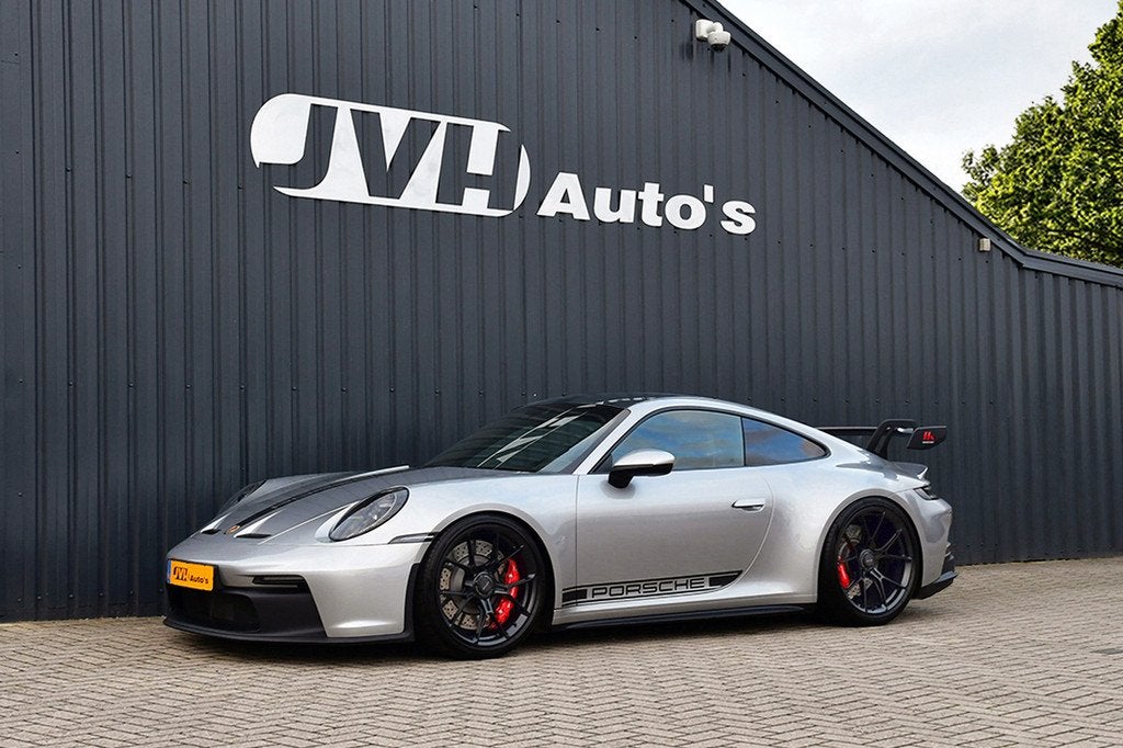 Porsche 911 (992) 4.0 GT3 510pk Clubsport | Nieuwstaat | App, Auto's, Automaat, Achterwielaandrijving, Gebruikt, Huisgarantie