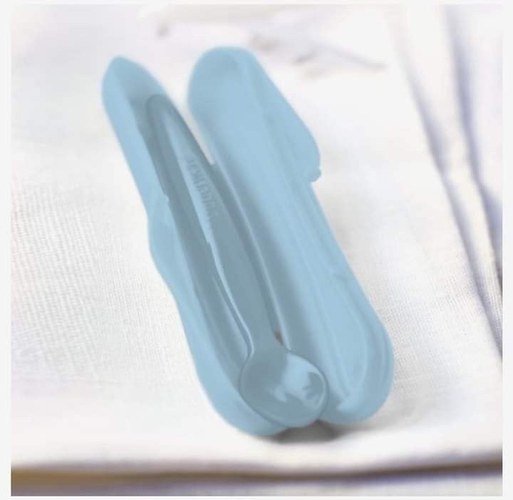 Tupperware babylepel on the go, nieuw, Overige merken, Draagbaar, Overige typen, Nieuw