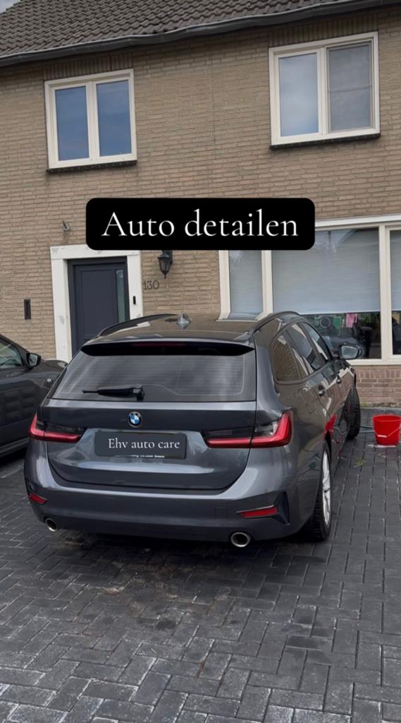 Uw Auto Grondig Schoonmaken, Ophalen, Nieuw