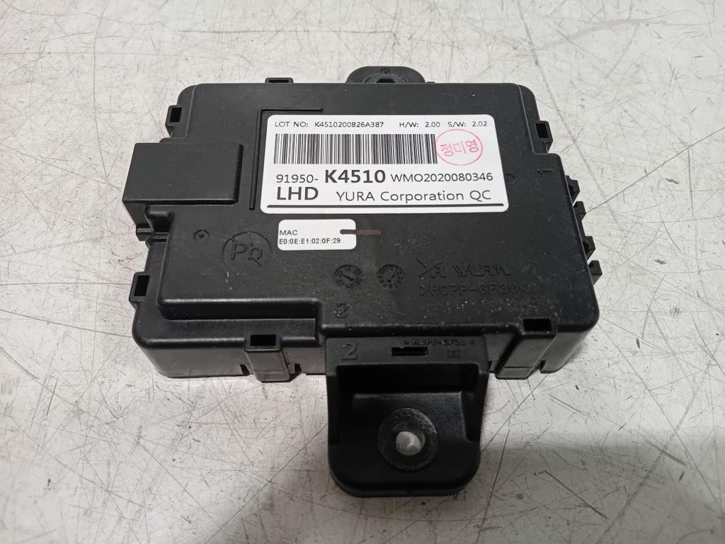 Computer contactslot Hyundai Kona, Onderdelen@venauto.nl, Van der Ven Autorecycling B.V., Gebruikt, Ettenseweg 76, 4706 PB Roosendaal, The Netherlands