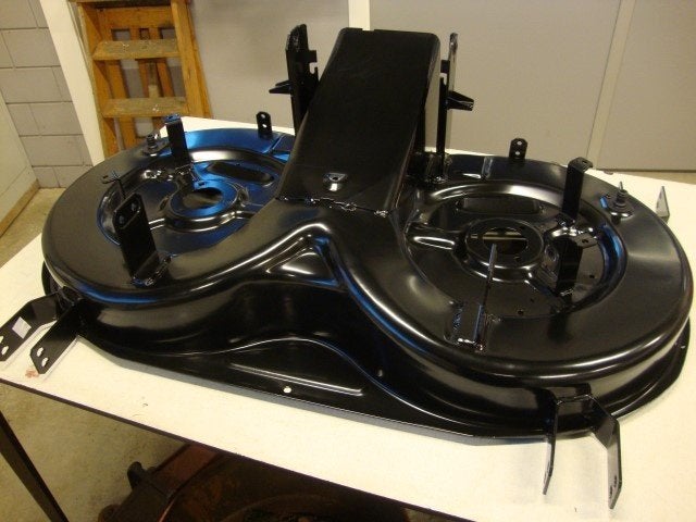 Nieuw maaidek 102 cm Castelgarden,Honda Stiga enz. origineel, Ophalen, Cirkelmaaier, Versnellingen, Castelgarden Honda Stiga