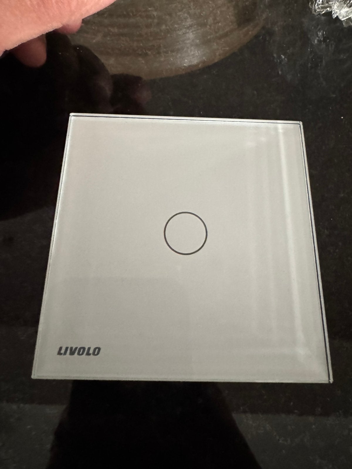 Livolo touch dimmer, Ophalen of Verzenden, Nieuw