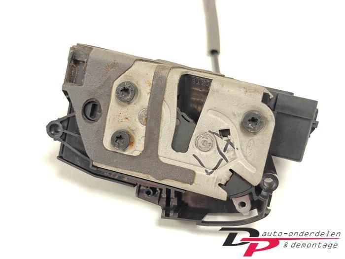 Deurslot Mechaniek 4Deurs links-achter van een Ford Focus, Auto-onderdelen, Gebruikt, -, -, Ophalen of Verzenden