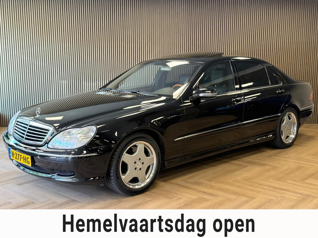 Mercedes-Benz S-Klasse