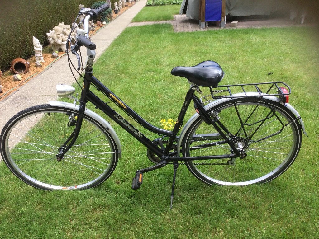 Dames fiets L’Avenir freeway in prijs verminderd, Fietsen en Brommers, Fietsen | Dames | Damesfietsen, 47 tot 50 cm, Ophalen, Overige merken