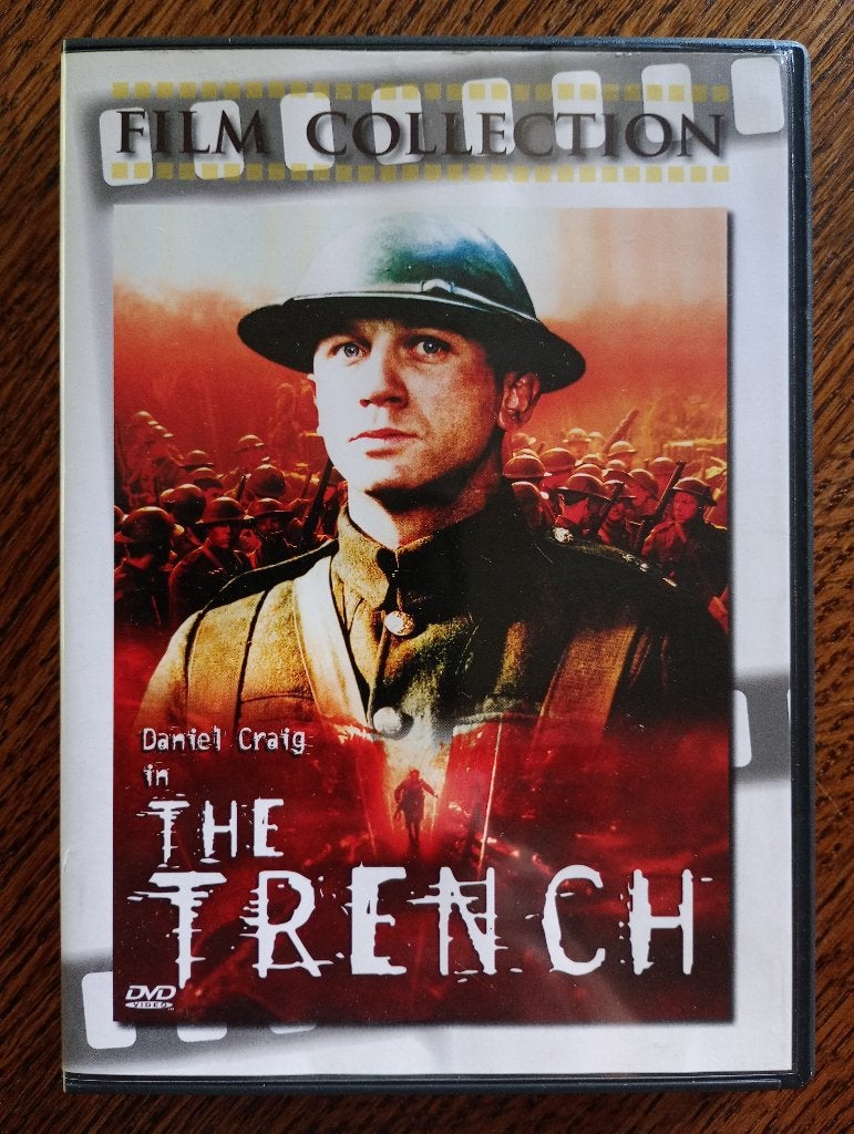 The Trench DVD - Daniel Craig - Oorlogsfilm, Engels, Vanaf 16 jaar, Nederlands, Ophalen of Verzenden