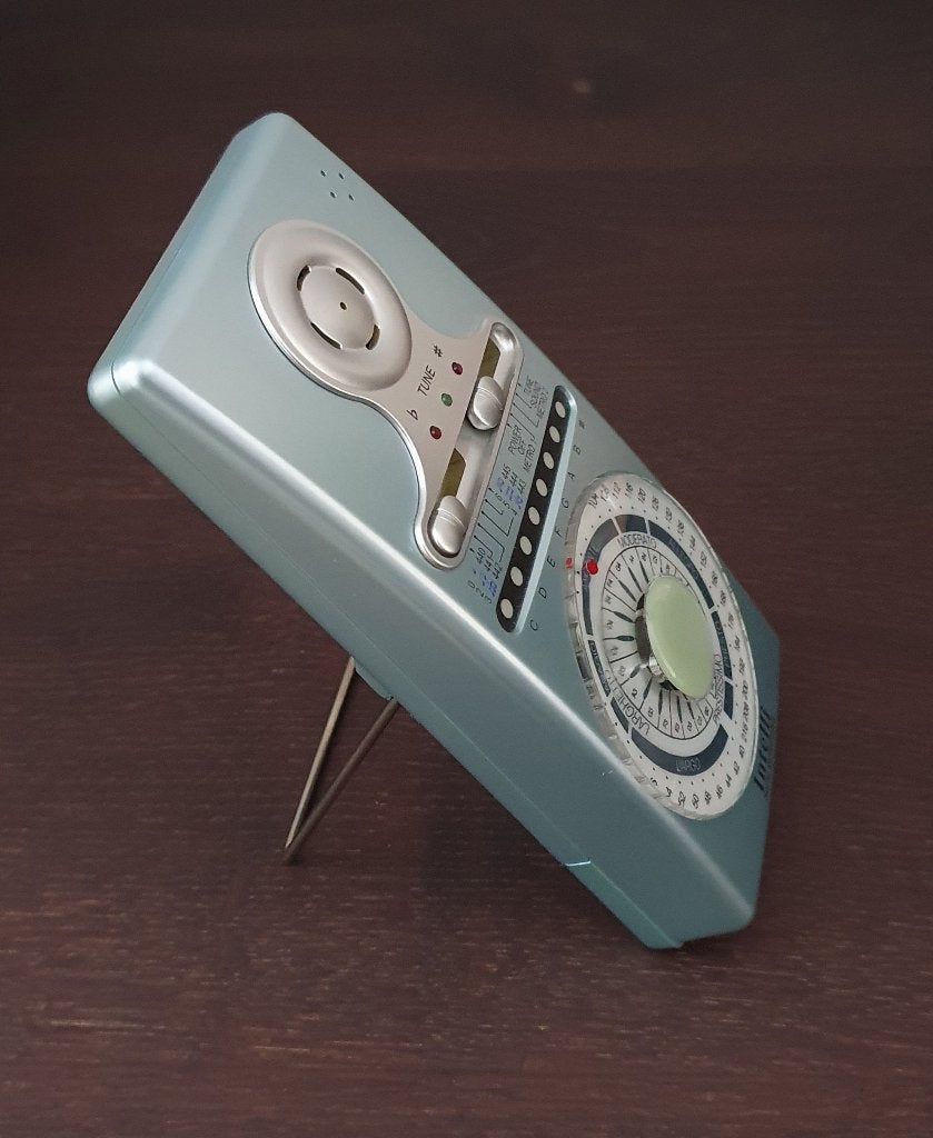 TUNER / METRONOOM  Intelli DMT-8LT3, Ophalen of Verzenden, Nieuw, Overige instrumenten