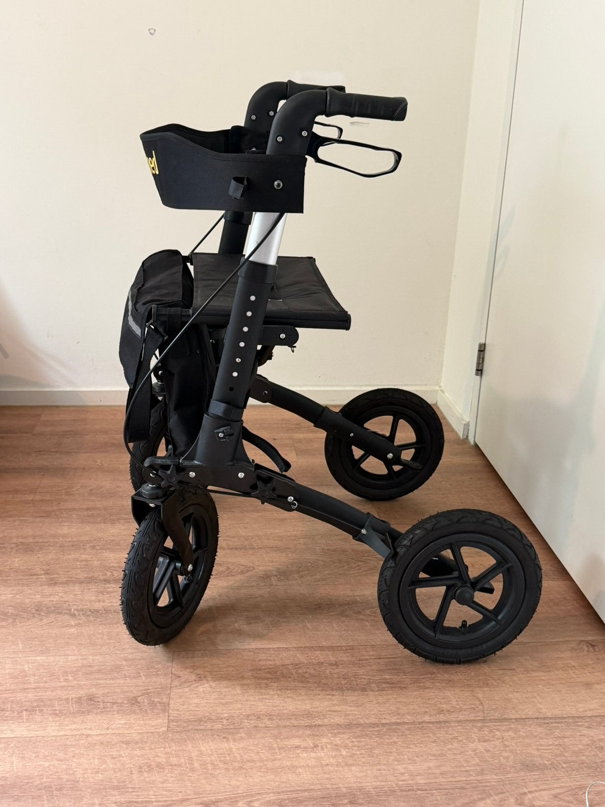 Turbo rollator van Dunimed, Ophalen, Zo goed als nieuw