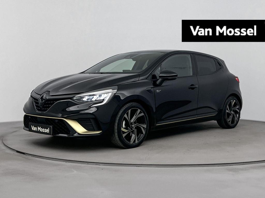 Renault Clio 1.6 E-Tech Hybrid 145Pk E-Tech Engineered | App, Auto's, Renault, Bedrijf, Te koop, Clio, ABS, Achteruitrijcamera