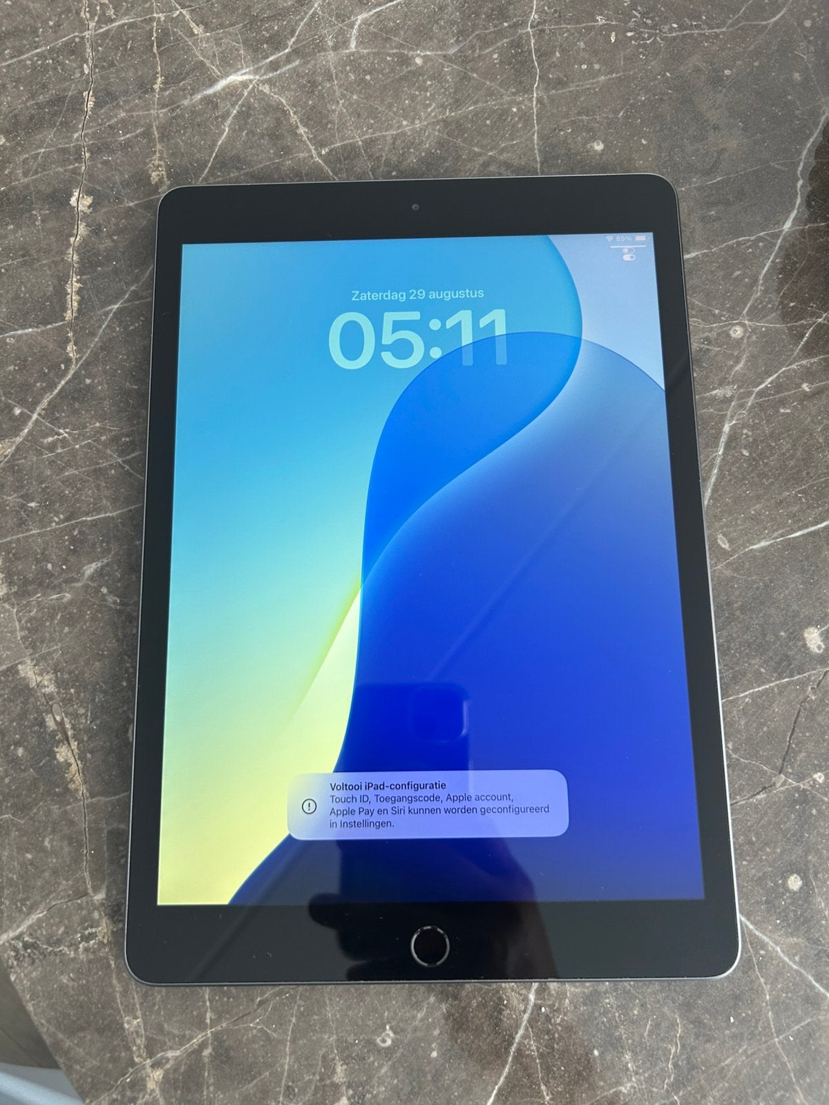 Apple iPad 7e generatie (2019) Wi‑Fi 32GB - MW742NF/A, Computers en Software, 10 inch, Gebruikt, 32 GB, Apple iPad