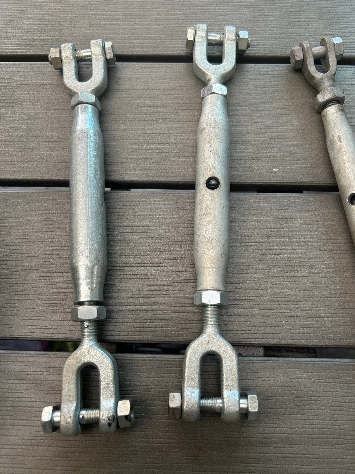 Spanners / Turnbuckles, Ophalen of Verzenden, Gebruikt, 100 tot 250 mm, Overige typen
