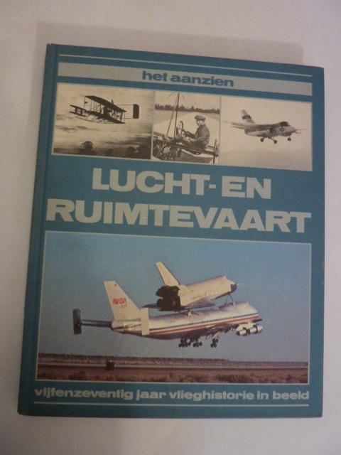 Het aanzien - Lucht- en ruimtevaart, Verzenden, Zo goed als nieuw