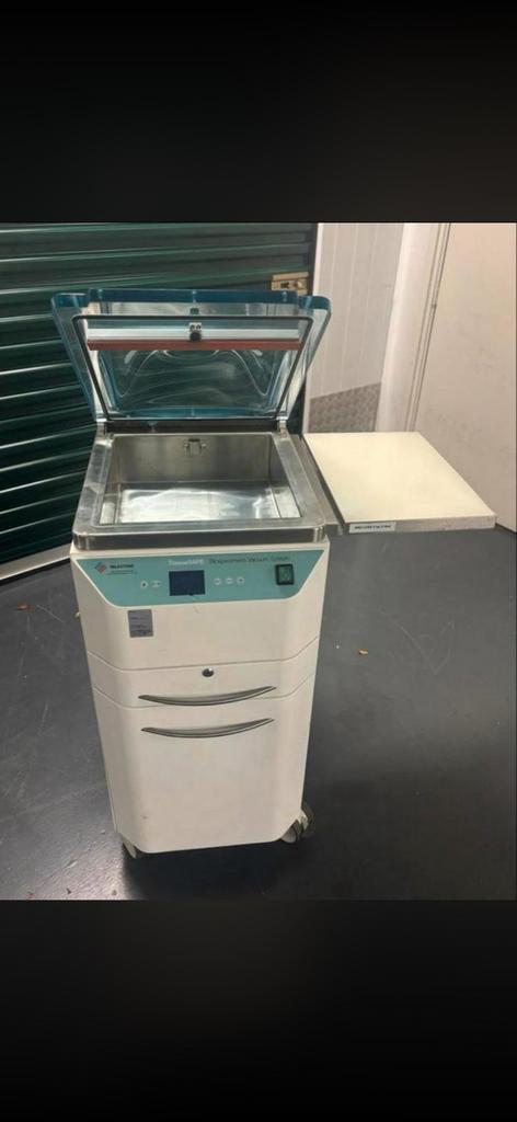 Vaccuum Machine (Scherm kapot), Ophalen of Verzenden, Zo goed als nieuw