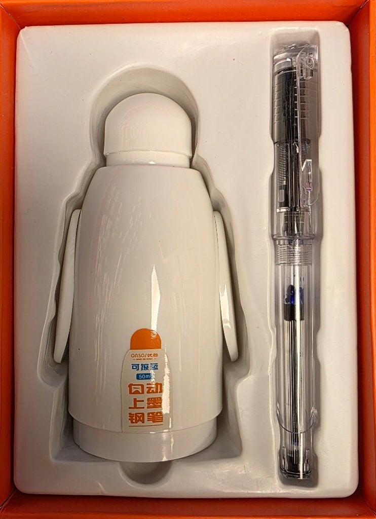 automatische inktvulpen, Verzamelen, Pennenverzamelingen, Nieuw, Vulpen, Overige merken, Ophalen of Verzenden