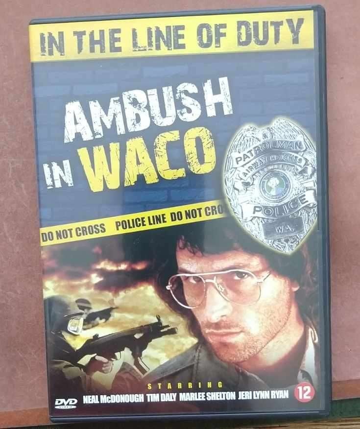 DVD 's David Koresh - Jim Jones - Charles Manson, Alle leeftijden, Ophalen of Verzenden, Zo goed als nieuw, Natuur