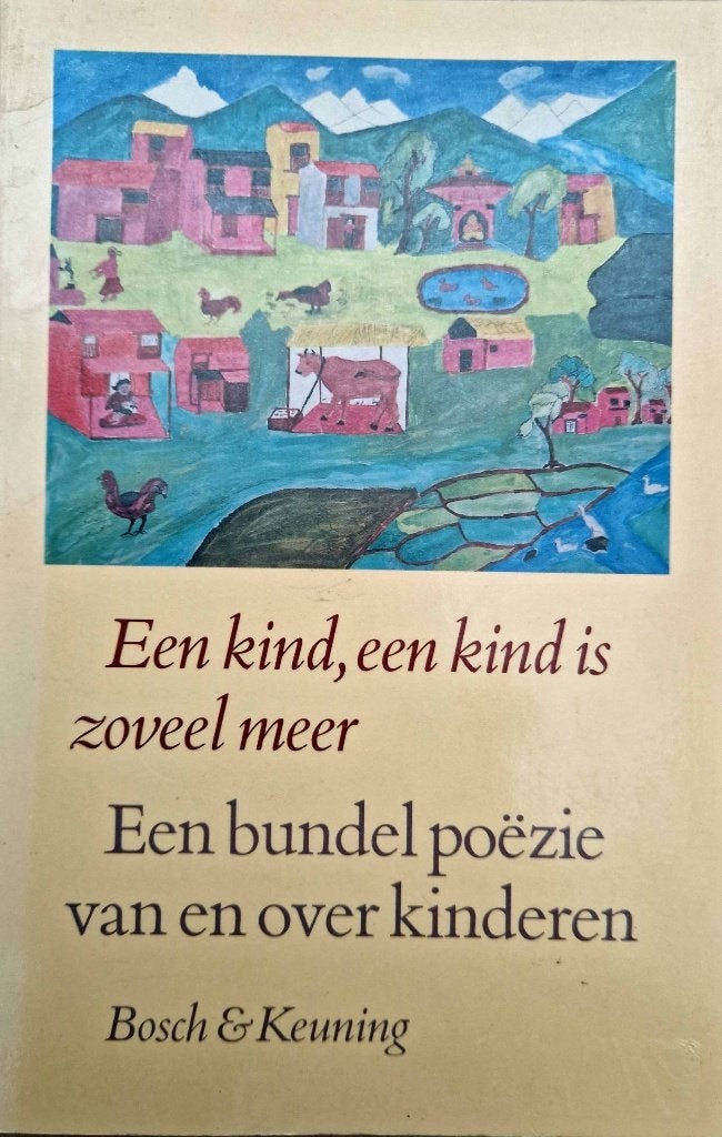 een kind, een kind is zoveel meer, poeziebundel!, Boeken, Ophalen of Verzenden, Zo goed als nieuw, Meerdere auteurs