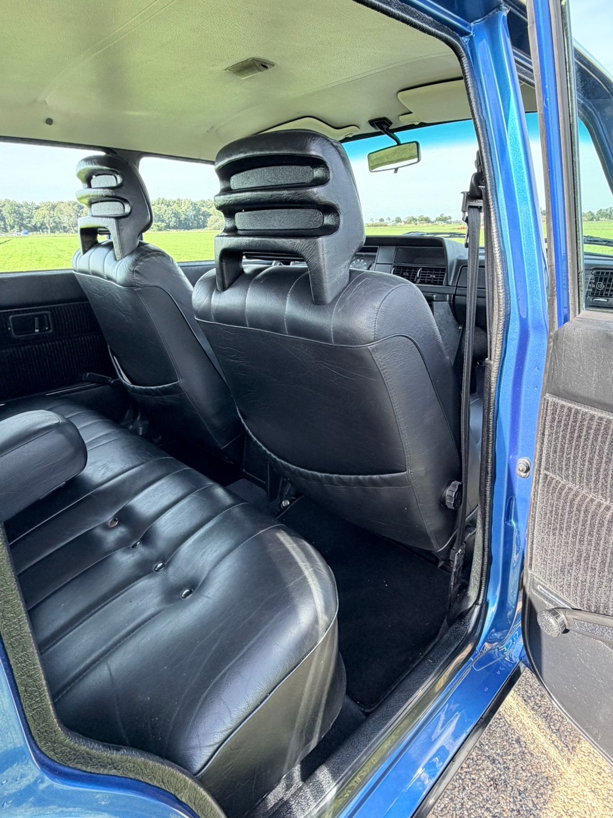 Volvo 240d stationwagon belastingvrij!, foto 11