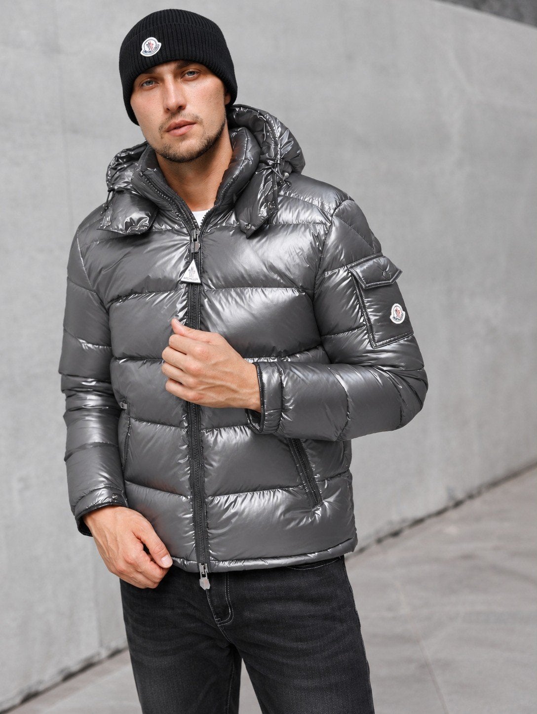 Moncler Maya Donsjas, Ophalen of Verzenden
