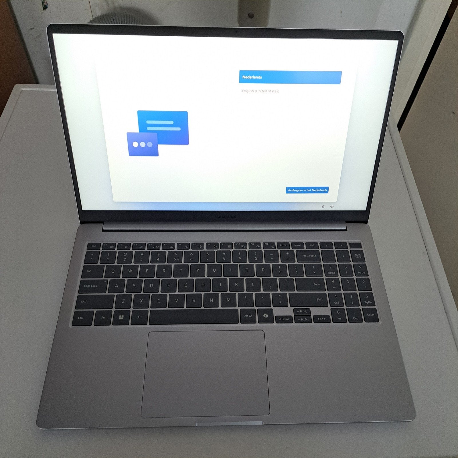 Galaxy Book4 Edge - Snapdragon X Plus - 16GB RAM - 256GB