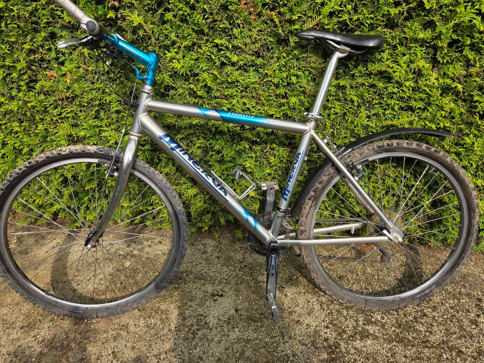 Minerva Starlite Mountainbike 26 inch, 3x8 versnellingen, Ophalen of Verzenden