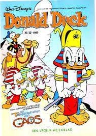 Donald Duck vanaf jaargang 1968, Meerdere stripboeken, Ophalen of Verzenden, Gelezen