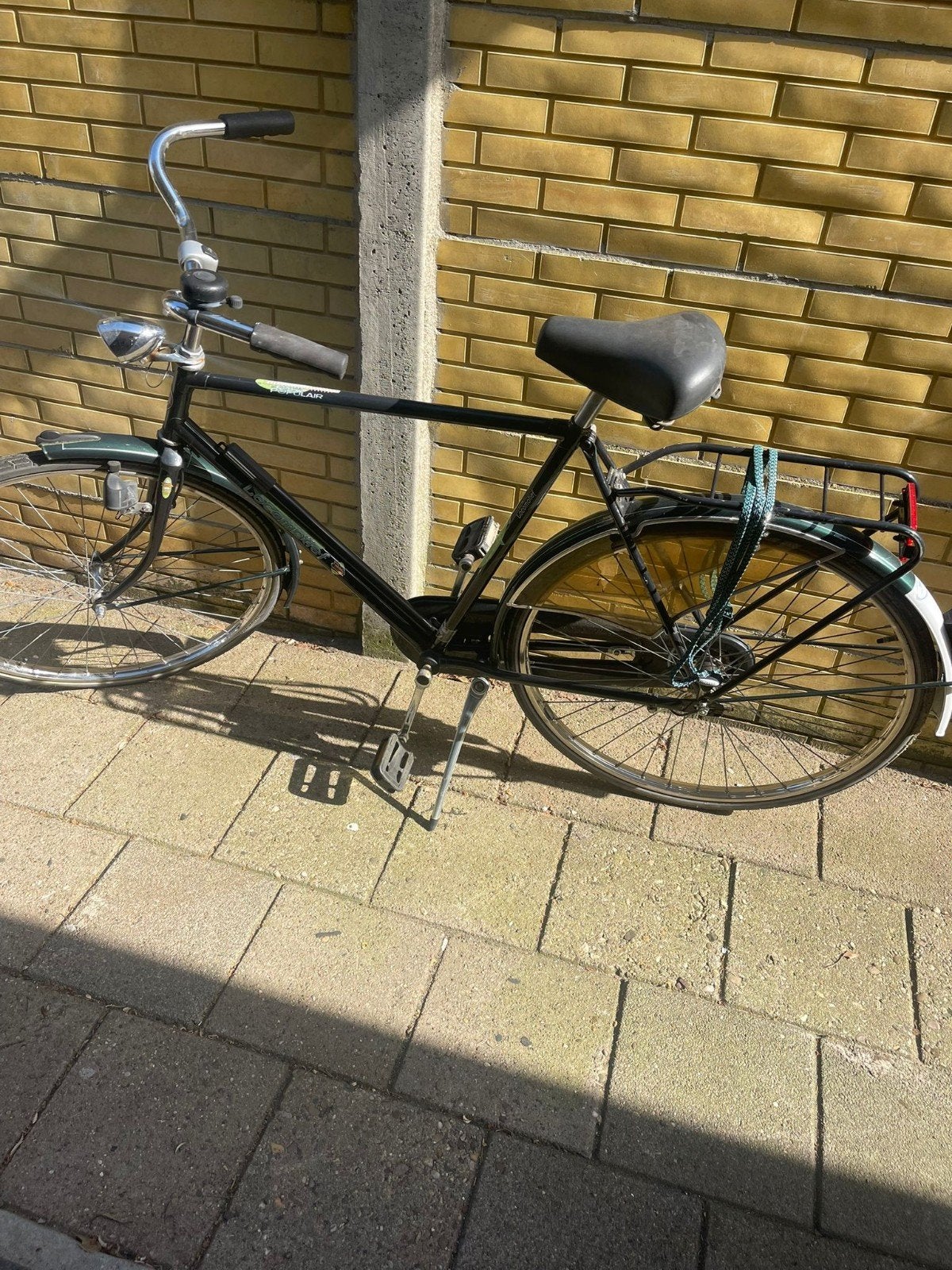 Heren fiets, Fietsen en Brommers, Ophalen