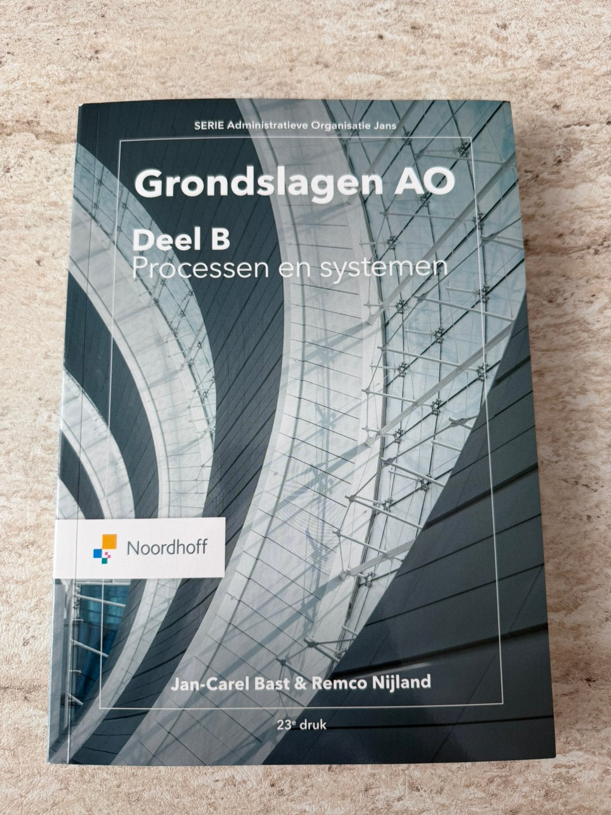 Schoolboeken HBO Finance and Control nieuw!, Ophalen of Verzenden, Gamma, Nieuw, HBO