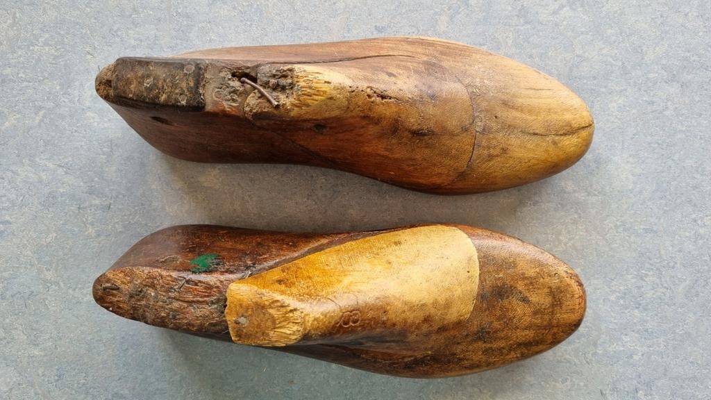 Schoenmakers-modellen, antiek, Ophalen of Verzenden