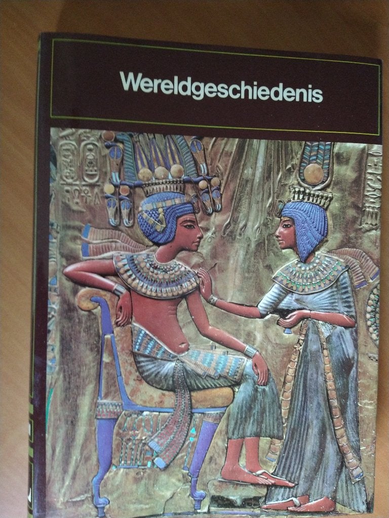 Wereldgeschiedenis - Universum. Lekturama, Boeken, Ophalen of Verzenden, Zo goed als nieuw, Overige gebieden