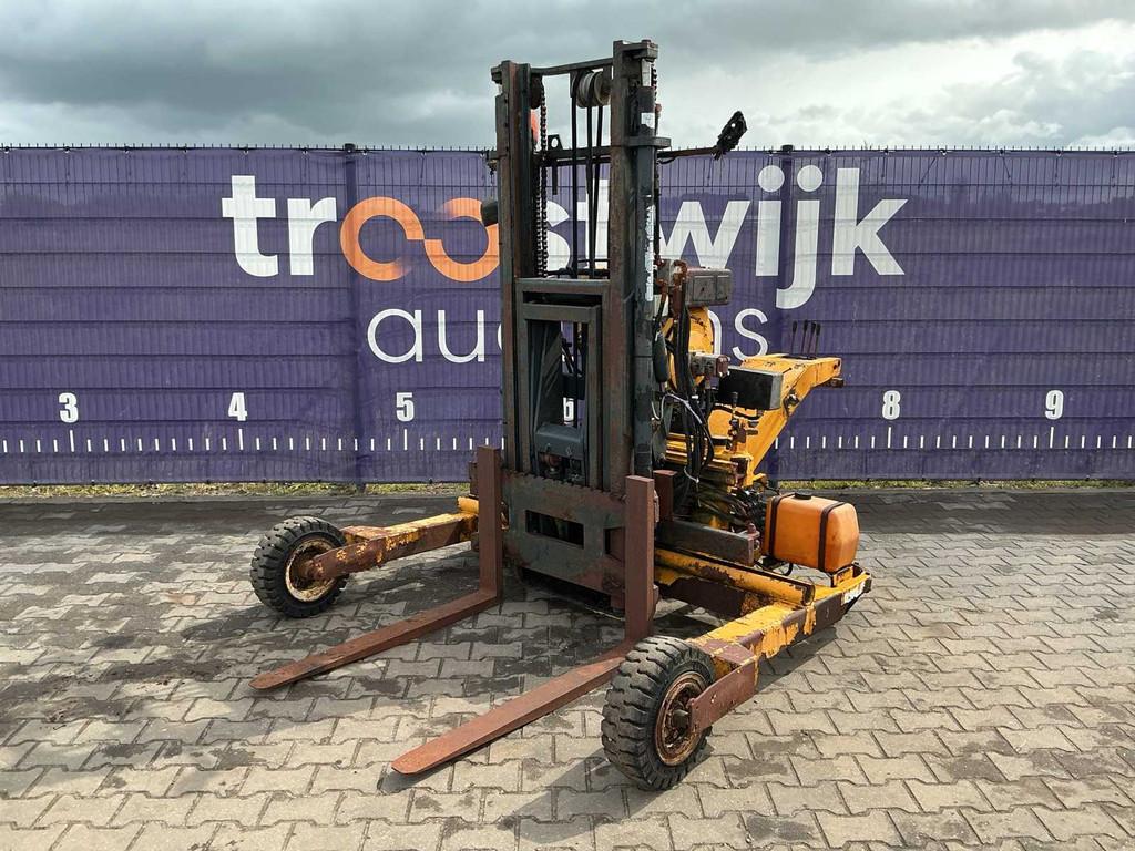 Kooiaap - SR 2-3-1-2028 - Meeneemheftruck, Overige aandrijving, Overige typen