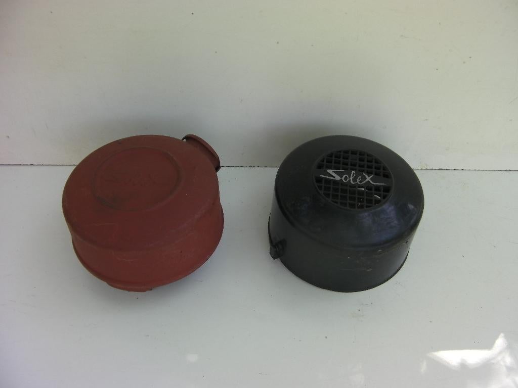 solex tank, Fietsen en Brommers, Brommeronderdelen | Oldtimers, Ophalen of Verzenden, Gebruikt, Tank, Overige merken